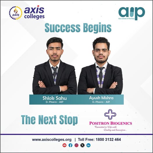 Shlok Sahu & Ayush Mishra