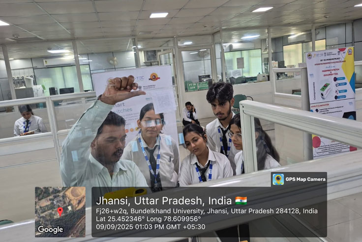 Sophisticated Instrumental Hands-on Training