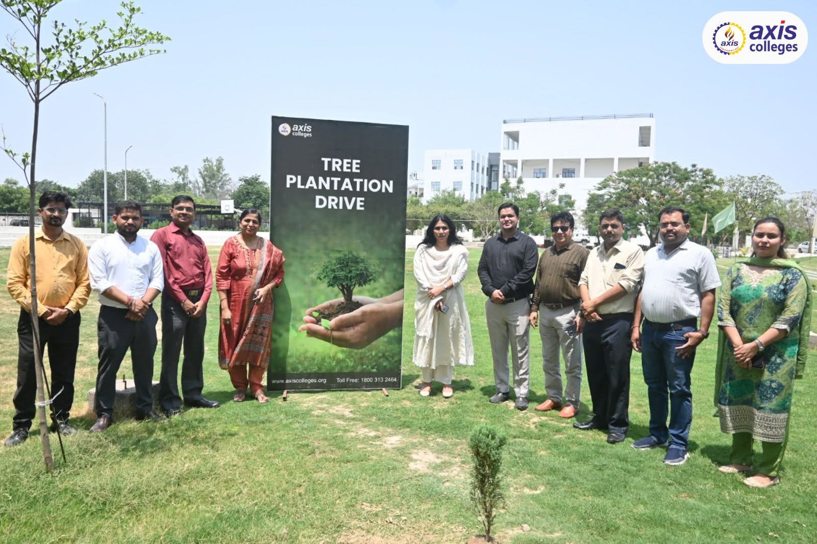 Tree Plantation Drive